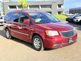2012 Chrysler Town & Country