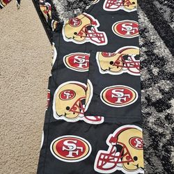 NEW 49ERS COOKING APRON 