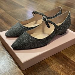 Kate Spade New York Women's Size 10  Mallory Maryjane Flats Mary Jane