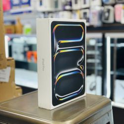 iPad Pro M4 Chip 11 Inch