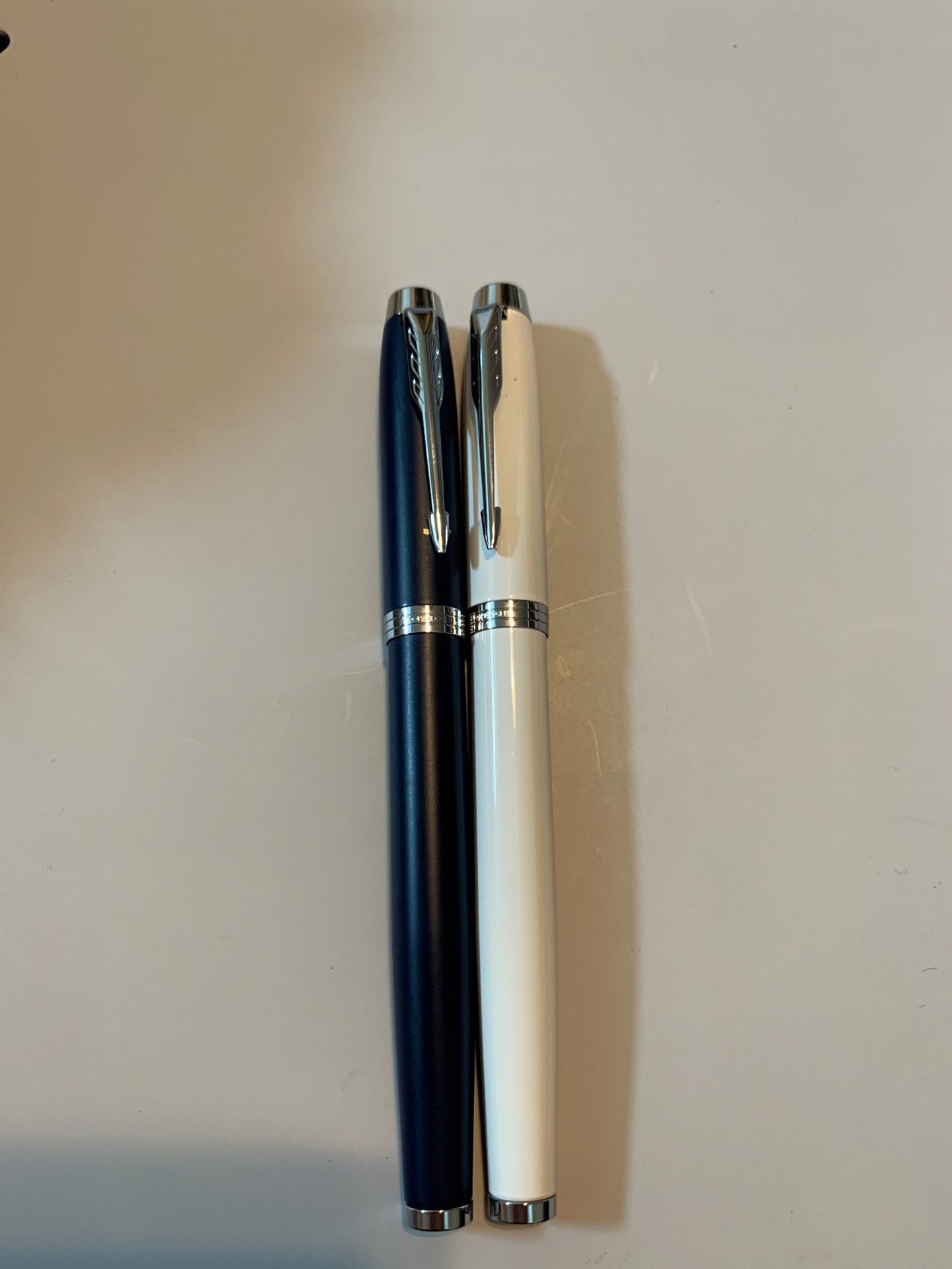 Parker Rollerball pens
