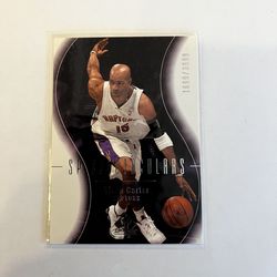 SPA Vince Carter #/3999 Mint