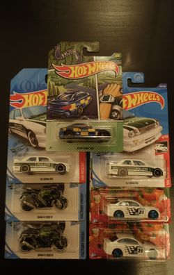 Hot Wheels BMW.