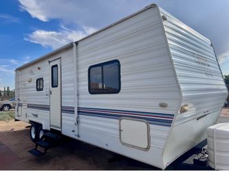 2003 Tahoe Travel Trailer