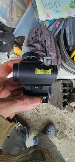 Bushnell scope