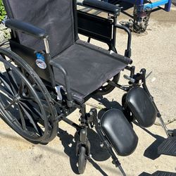 Wheel Chair Transport Chair 