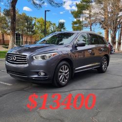 2014 Infiniti Qx60