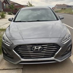 2018 Hyundai Sonata
