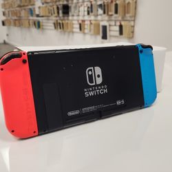 NINTENDO SWITCH OLED PRE OWNED 