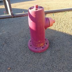 Cast Iron Fire Hydrant