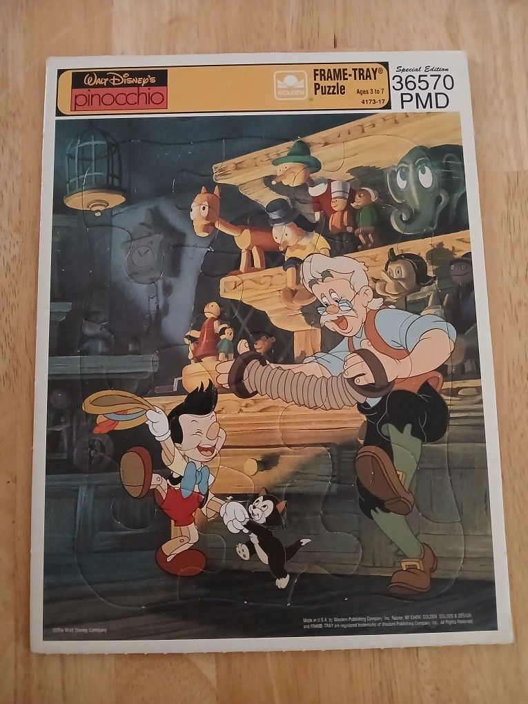 Disney Lot