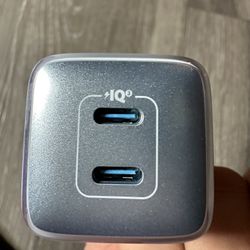 wall charger