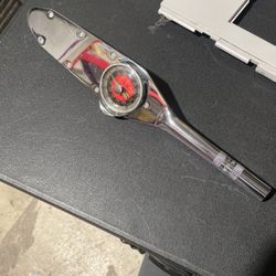 Snap-on Torqmeter Torque Wrench