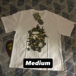 Bape shirt