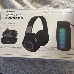 New Wireless Audio Kit