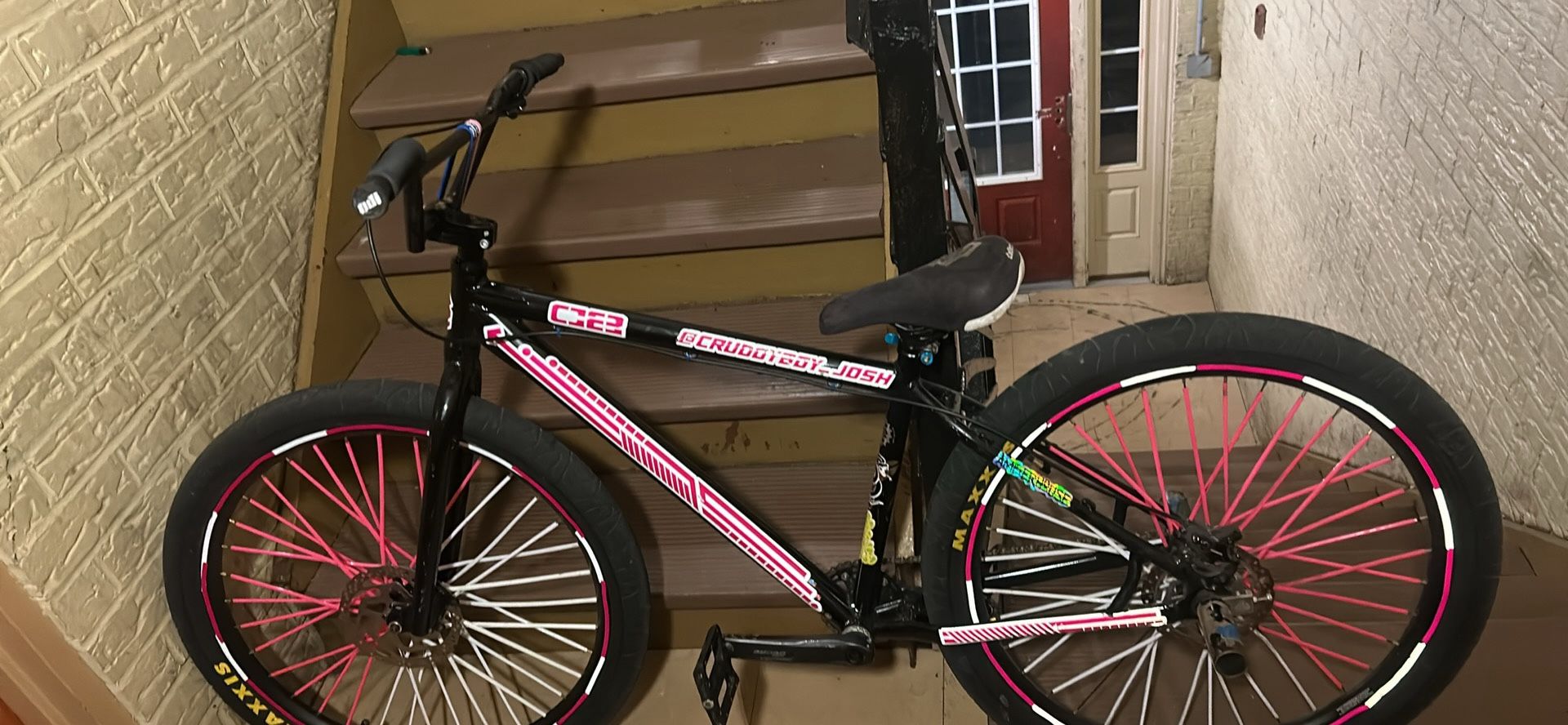 C200 Bike