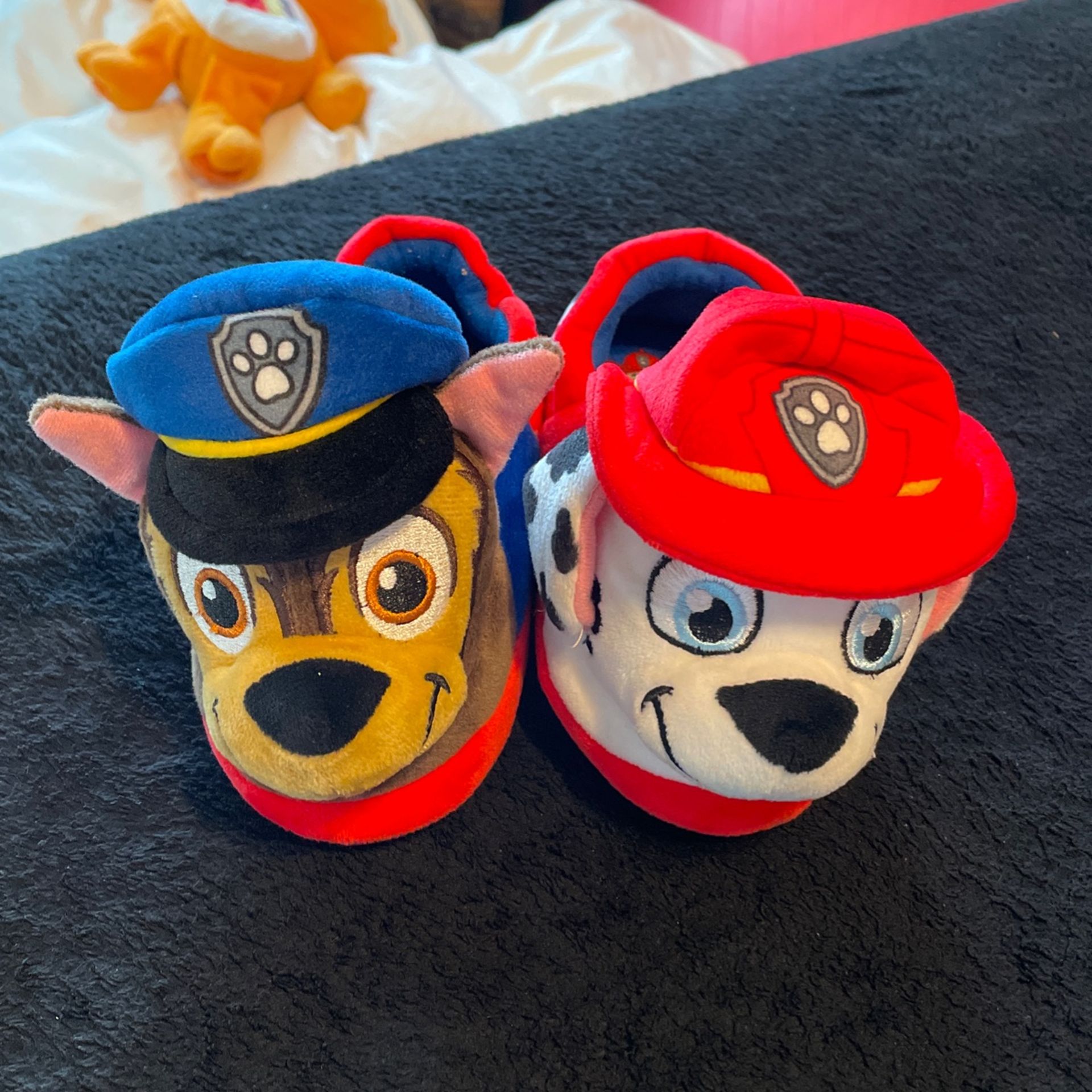 Paw Patrol Slippers New No Tags