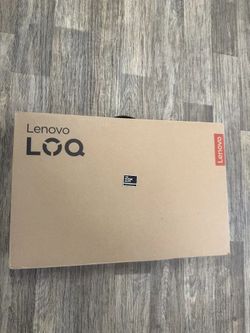 Lenovo LOQ 15.6" Full HD Gaming Laptop - 5 dollars down no credit needed!