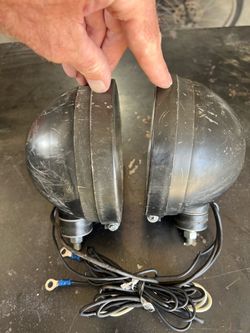 JACKMAN OFF-ROAD LIGHTS