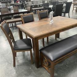 Dining Table Set