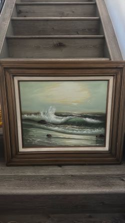 Ocean Wall Art