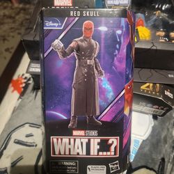 Marvel Legends Red Skull