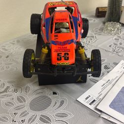Tamiya Grasshopper 