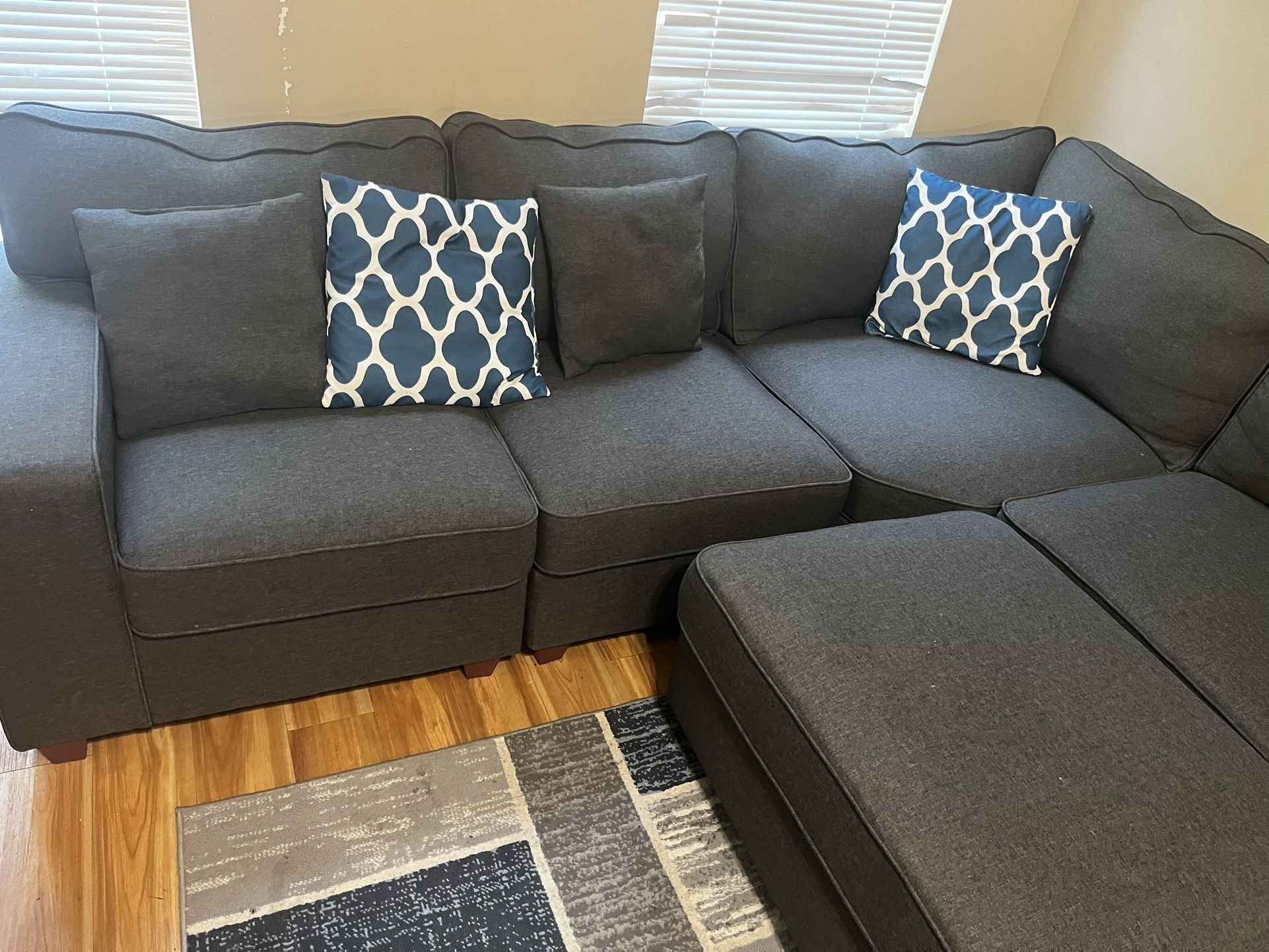 Sectional Couch