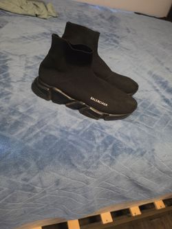 Balenciaga shoes.