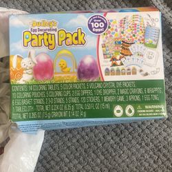 Easter Egg Coloring Kit