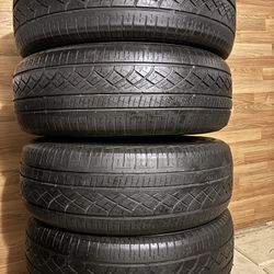 4 Tires Hercules 16”