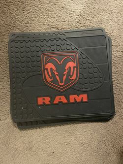 Dodge Mats 