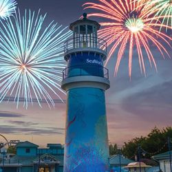 Summer Nights Orlando SeaWorld 