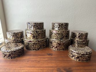 Tin containers
