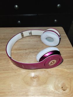 Beats Solo HD Headphones 