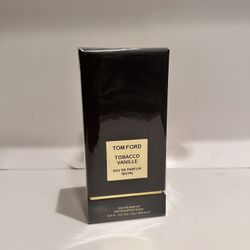 Tom Ford Tobacco Vanille 