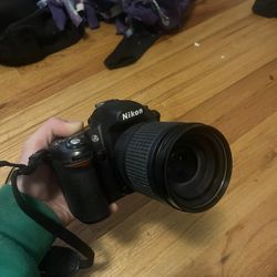 Nikon D80 Setup