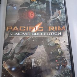 Pacific Rim 2-movie collection