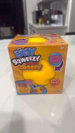 ORB Easy squeeze super cheesy