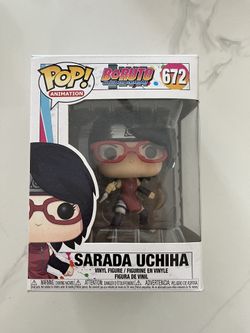 Sarada Uchiha Funko Pop