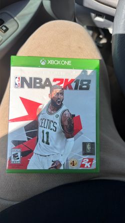 NBA 2K 18