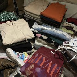 Size XS AND S CLOTHING