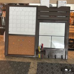 Menu Organizer Message Board/very sturdy