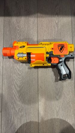 Nerf N-Strike Barricade RV-10