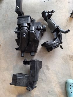 2021 1.5t intake