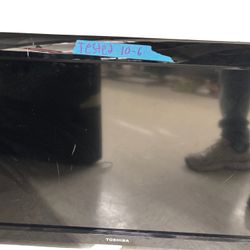 40inch Toshiba Flat Screen Tv