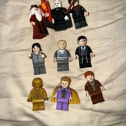 Lego - Harry Potter 