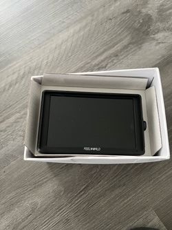 Feelworld 5.5 inch camera monitor
