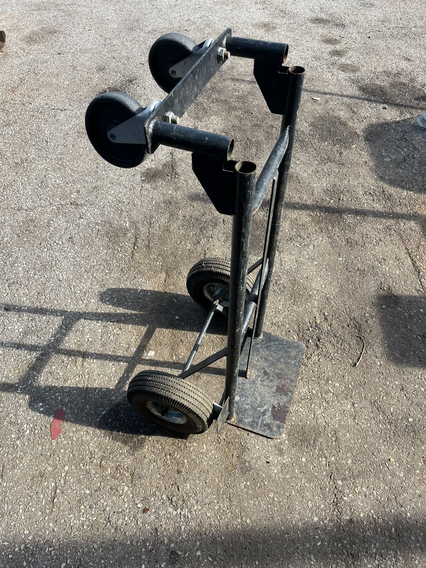 Hand Truck $50.00