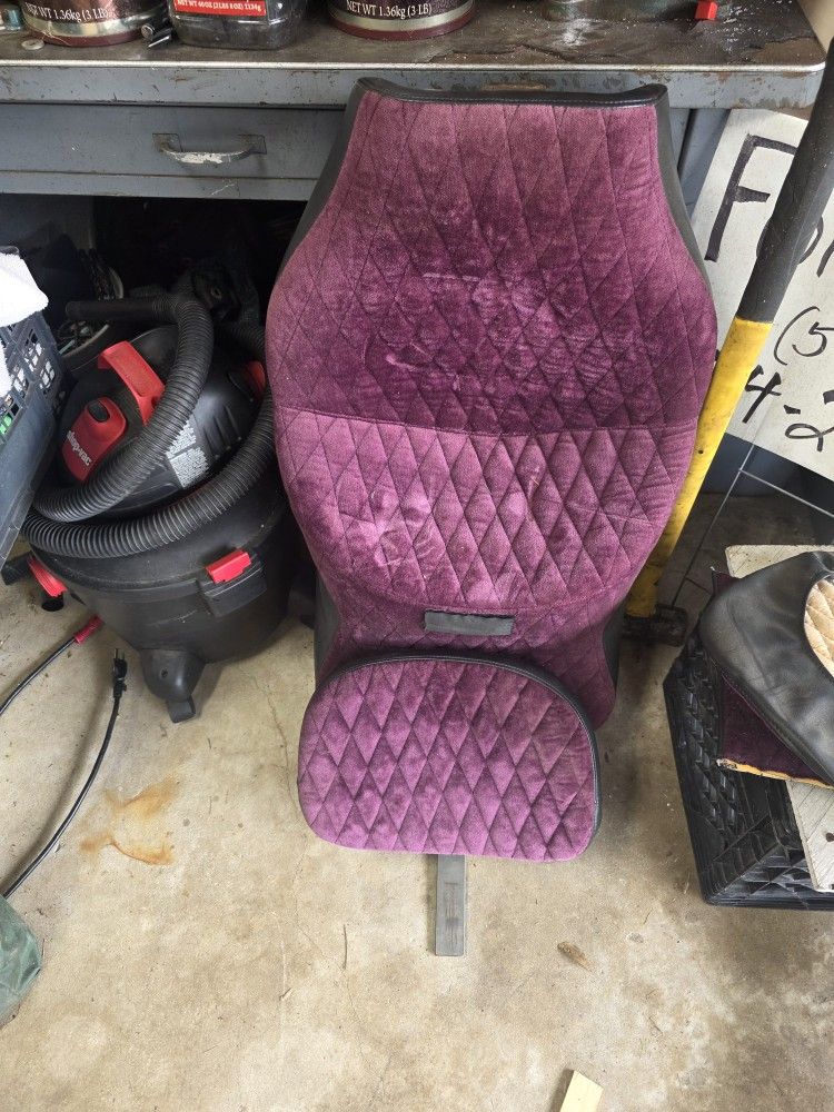 Seat 1995 Honda Aspencade